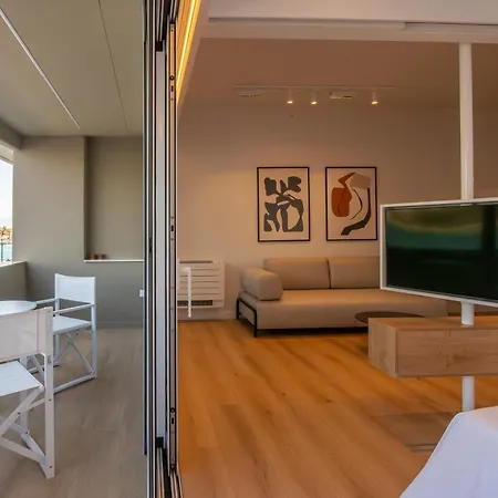 Live In Style Apartment Chalkida