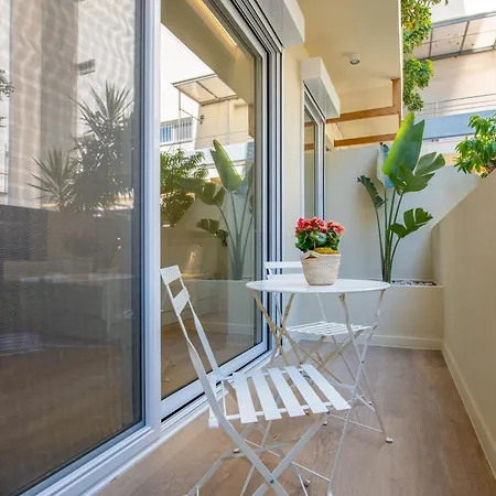 Apartment Live In Style Chalkida