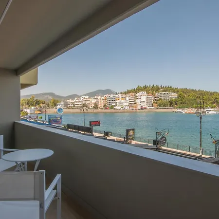 Apartment Live In Style Chalkida