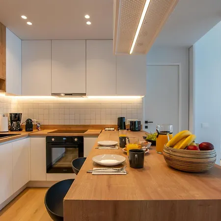 Appartement Live In Style