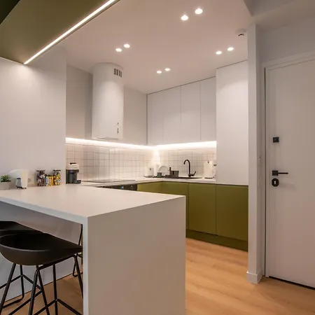 Apartment Live In Style