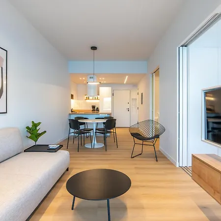 Apartment Live In Style *