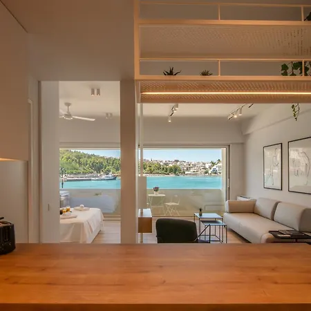 Live In Style Apartment Chalkida