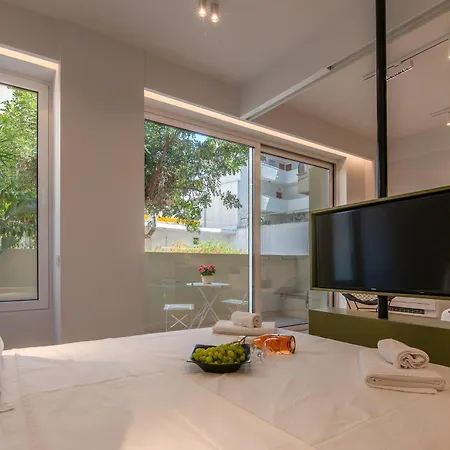 Live In Style Apartamento Chalkís