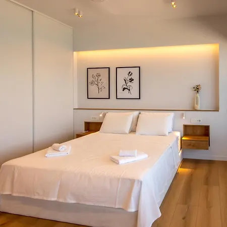 Apartamento Live In Style Chalkís