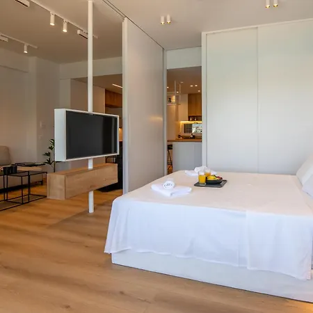Live In Style Appartement Chalkís