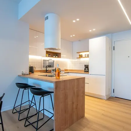 Apartament Live In Style *