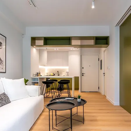 Apartment Live In Style