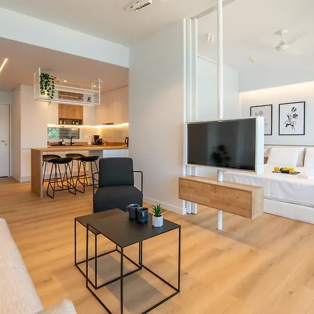 Live In Style Apartament Chalkís