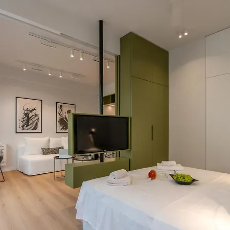 Live In Style Apartamento *