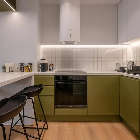 Live In Style Appartement Chalkís
