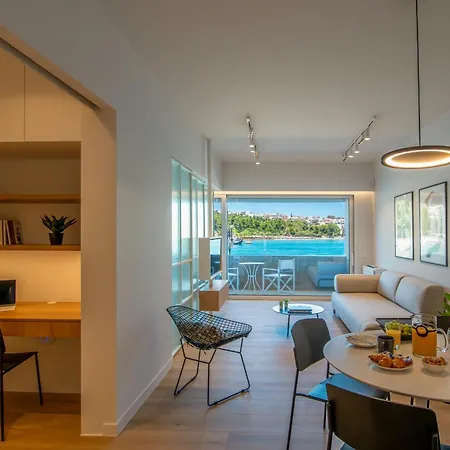 Live In Style Apartment Chalkida