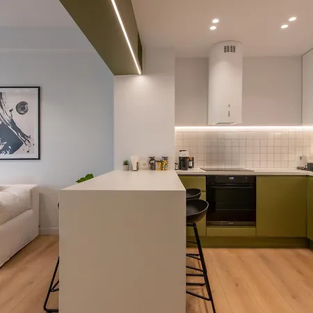 Appartement Live In Style *
