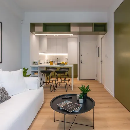 Apartamento Live In Style Chalkís