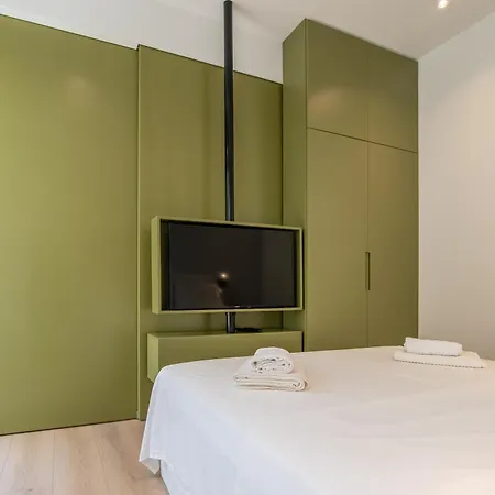 Live In Style Appartement Chalkís