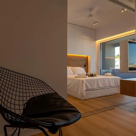 Apartment Live In Style Chalkida
